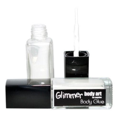 Glimmer Body Art Tattoo Glue 10ml (Glimmer Body Art Tattoo Glue 10ml)
